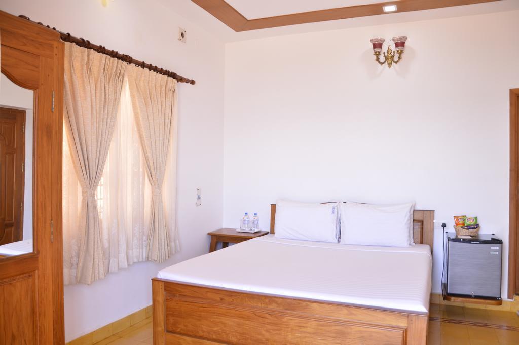 Cours Chabrol Hotel Pondicherry Ruang foto